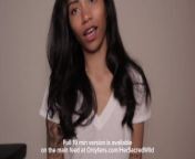 Roommate Roleplay Guides You To A Hands Free Orgasm JOI from jatra dance sex romantic song