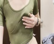 Tk maxx Nude Try On Haul See Through in Dressing Room from xnx china vid