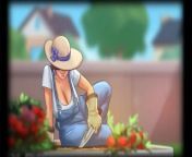 Summertime Saga Reworked - 3 Gardening by MissKitty2K from rick and morty