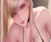 My Undressing Darling~ with Marin Kitagawa [My Dress-up Darling] ( Edging, Multiple Endings ) - JOI from xxxxxxxxxxnx