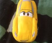 Yellow Car from yeni shark