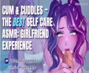 ASMR Girlfriend Experience: Cum in Her Mouth While I Kiss You All Over [Audio Porn] [Cock Worship] from asmr kiss pov