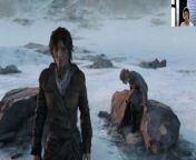 this girl is amazing in her adventures on the Rise of the Tomb Raider from ameri ichinose anal
