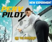 Concept: Perv Pilot #3 feat. Hot Pearl & Ray Adler - TeamSkeet Labs from aisya rai sexjal hot sexyphotos