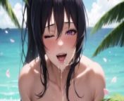 The sweetiest rev*nge of Akeno Himejima - DxD Highschool Hentai JOI (patreon exclusive october 2023) from سکس ستا