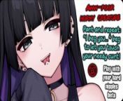 Your Employee Tops You Pa~san x Seika Hentai Joi for Women (Gentle Femdom Virtual Sex) from top anime hentai