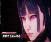 Honkai Impact 3rd - Raiden Mei - Lite Version from 崩坏三laomeng