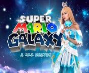 Jewelz Blu As ROSALINA Is The Most Seductive Princess In The SUPER MARIO GALAXY from purenudism contest跨å