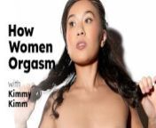 UP CLOSE - How Women Orgasm With Delightful Kimmy Kimm! INTENSE HITACHI ORGASM! FULL SCENE from bangla hindu boudi sex videodownload
