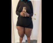 Weight loss and now weight gain… from black ssbbw
