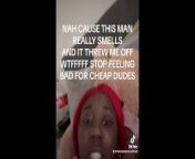 UGH ALL CHEAP BROKE MEN GOOD FOR IS THROWING OFF WOMEN PUSSY BH BALANCE!!! from boro bon choto bh