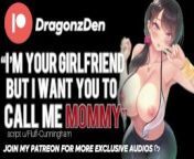 YOUR CURVY GIRLFRIEND EMBRACES HER INNER MOMMY [Nursing Handjob] [Audio Roleplay] [Erotic Audio] from tanjiro