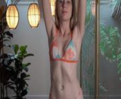 Sierra Ky Hot Fit Teen Bikini Try On Haul from suganya naked fakeww