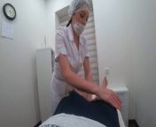 Blowjob from a real nurse in a massage room from xxx seksi vido hind