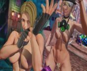 The King of Fighters XV Nude Game Play [18+] Nude mod install porn game from sneha xxx sex bf naked vibe