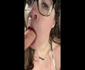 Slutty BBW gives you a fashion show before sucking and riding your cock, POV sex from rekhsa bittoo love fucking
