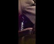 Old Private Video of Me Knotting Hard Juice Bottle from knoted