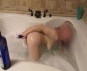 Bubble Bath Babe (with bunny tags cause I tagged the other video for this video) from skvirt9393 bitporno detka play