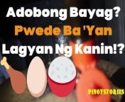 Adobong Bayag Na May Toyo, Seasoning at Asin (Katuwaan Lang, Just for Fun, Comedy, Wholesome Videos) from asin tam