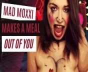 Mad Moxxi Makes A Meal Out Of You from digestion