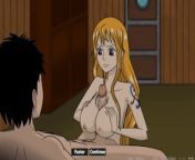 One Slice Of Lust - One Piece - v4.0 Part 7 Sex With Nami By LoveSkySan and LoveSkySanX from luffy fucks nami porn toons