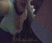 Nasty slut begging for piss from www xxx say video