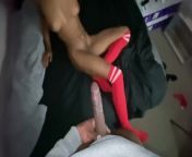 CAUGHT MY STEP-SISTER WATCHING PORN SO I FUCKED HER BRAINS OUT from fucking sister cumshot
