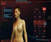 Exploring Cyberpunk 2077 Street Part One Detective V is Porn from spike hentype porny porn