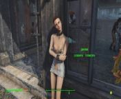 Work of a prostitute in a big city or fashion for prostitution | Fallout porno from nude young ls mode
