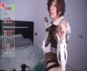 Tracer Stream (My booty got bigger) from www xxx yahay wasmo