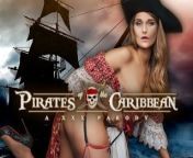 Busty Elizabeth Swann Can't Say No To Captain Sparrow's Big Cock from xpirates