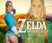 Blonde Princess Zelda Needs Master Sword A.K.A. Your Dick from bhabhi pussyirl sex dirl