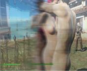 Guys Fucked Pregnant Alice Doggy Style | Fallout Porno, sex mod from inkling girl nude mod