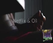 Netflix & Oil Trailer from avengers infinity war movie trailer 3 video