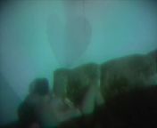 masturbating under the projector light from vexx