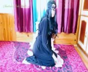 A Very Hot Exotic Arab - SUPER Flexible Will Make You Hard from muslim slut