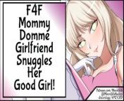 Mommy Domme Girlfriend Snuggles Her Good Girl! from mommy domme girlfriend snuggles her good boy