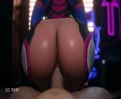 Dva quickly rides a big cock in the bedroom. GCRaw. Overwatch from 双色球18年001期预测⅕⅘☞tg@ehseo6☚⅕⅘•9os6