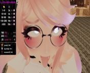 NNN Finale: Waifu decimated by IRL super cock, swallows cum & takes load deep inside 11 27 21 from vrchat vtuber