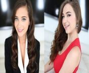 Gia Paige & Elektra Rose Give Stellar Auditions from gia paige onlyfans