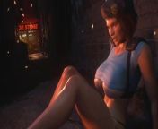 Jill Sexy outfit #5, RE3 from brianna aka jessi nude xx v