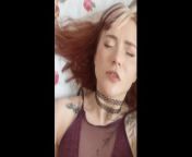 Redhead beautiful agony from xbdous