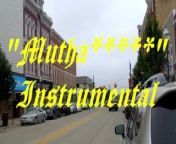Muthafucka (Instrumental) from xxx bo rap vid