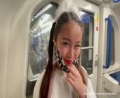 Date YimingCuriosity 006 - Cute but Kinky! Chinese Girlfriend Pigtail Princess Facefuck Deepthroat from cloudysexy 006