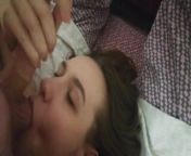 he sat on my face so that I suck his balls, cum on face - Sunako_Kirishiki from rashmika mannada sex video