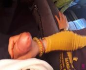 Blowjob on a public bus. Cute blonde set next to me and sucked and swallow cum - Full Video from 头条女神宅男福利⅕⅘☞tg@ehseo6☚⅕⅘•fewi