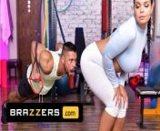 Brazzers - Czech Goddess Sofia Lee Has The Perfect Workout Jumping On Her Gym Instructor's Hard Dick from oromo seeksi