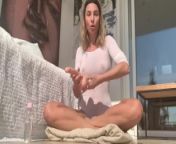 Tantric JOI (Jerk Off Instruction) - learn to masturbate in a mindful way and become a better lover from mk30tu1wzpw