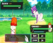 Oppaimon [Hentai Pixel game] Ep.4 Rafapfap ripped clothes in pokemon parody from gay indonesia xyz