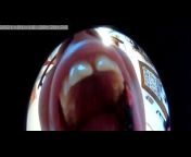 Nicoletta devours you completely inside her monstrous mouth! Vr video! from kasmia oahi